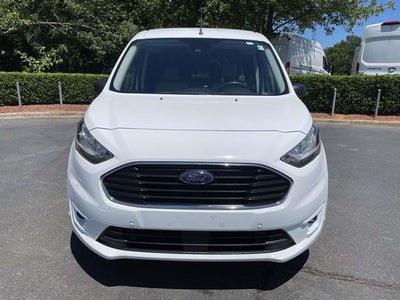 2022 Ford Transit Connect XLT