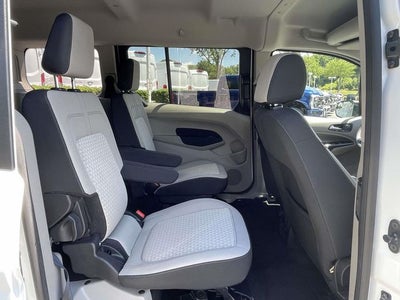 2022 Ford Transit Connect XLT