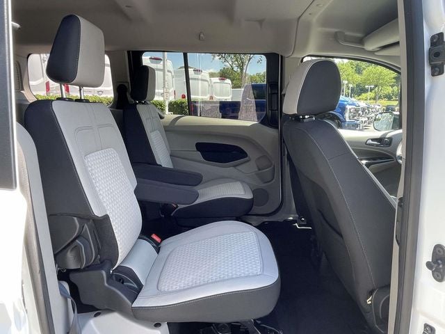 2022 Ford Transit Connect XLT