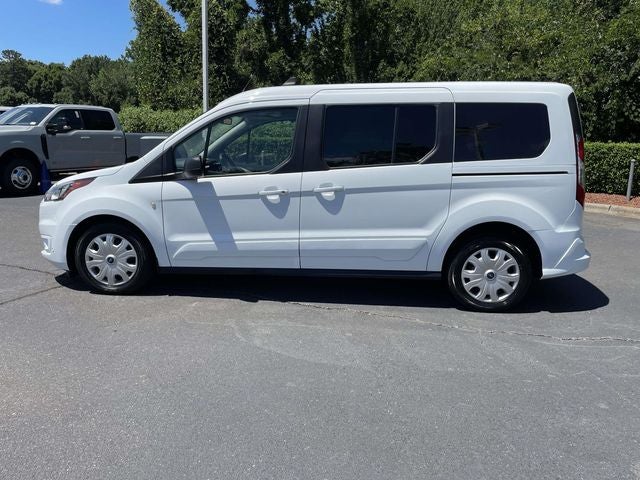 2022 Ford Transit Connect XLT