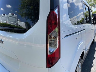 2022 Ford Transit Connect XLT