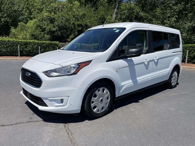 2022 Ford Transit Connect XLT