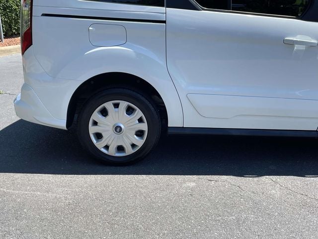 2022 Ford Transit Connect XLT