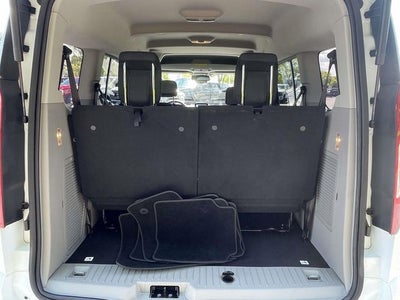 2022 Ford Transit Connect XLT