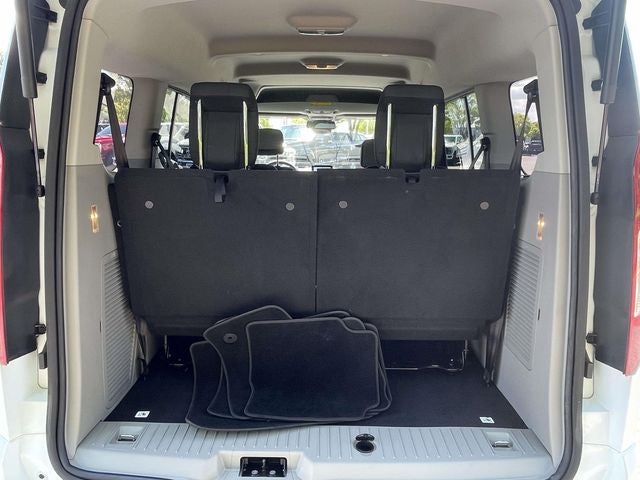 2022 Ford Transit Connect XLT