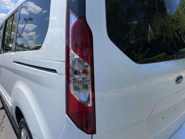 2022 Ford Transit Connect XLT