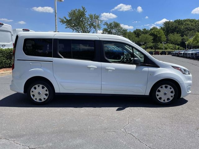 2022 Ford Transit Connect XLT