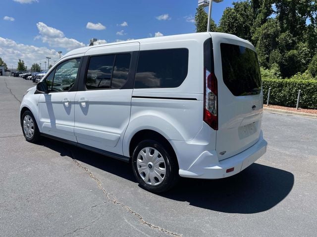 2022 Ford Transit Connect XLT