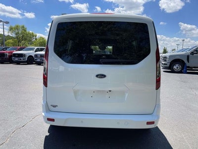 2022 Ford Transit Connect XLT