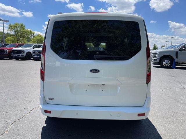 2022 Ford Transit Connect XLT