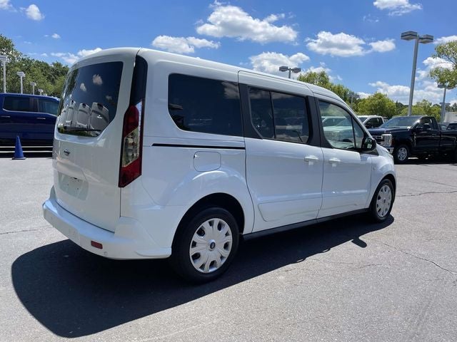 2022 Ford Transit Connect XLT