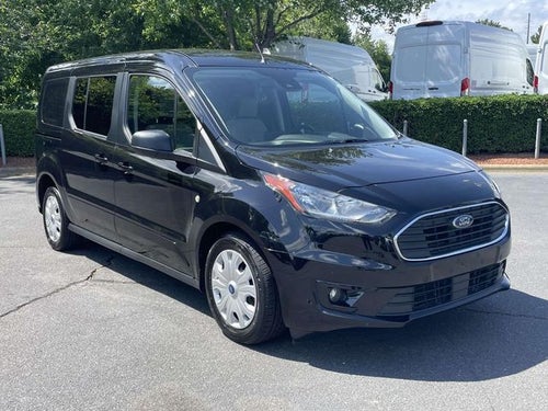 2023 Ford Transit Connect XLT