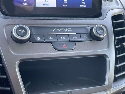 2023 Ford Transit Connect XLT