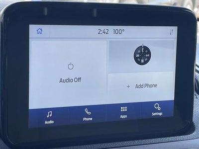 2023 Ford Transit Connect XLT