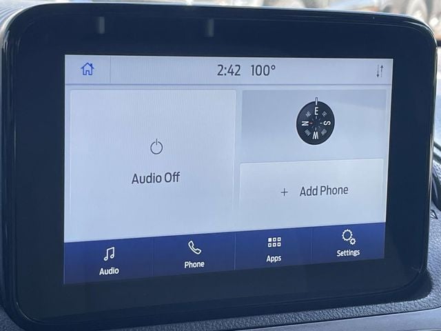 2023 Ford Transit Connect XLT