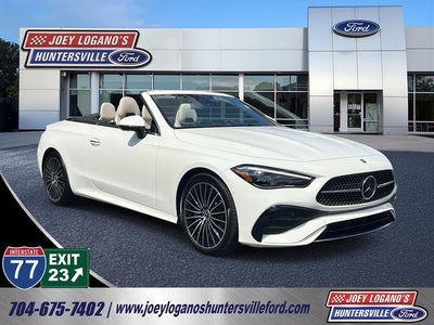2025 Mercedes-Benz CLE CLE 450 4MATIC®