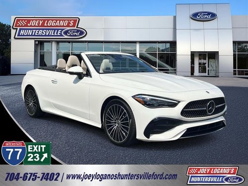 2025 Mercedes-Benz CLE CLE 450 4MATIC®