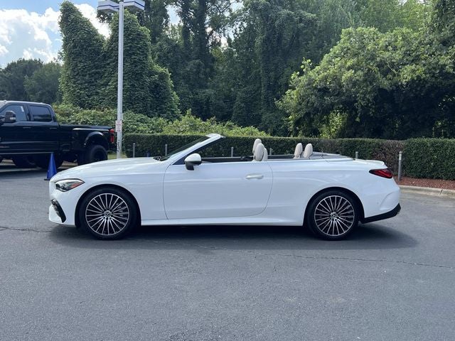 2025 Mercedes-Benz CLE CLE 450 4MATIC®