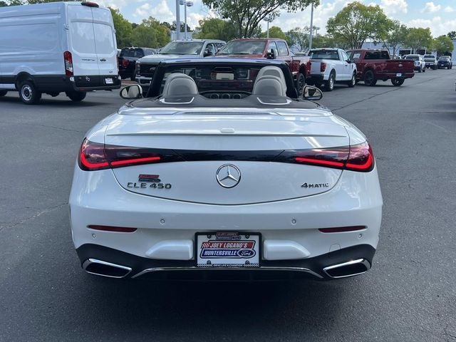 2025 Mercedes-Benz CLE CLE 450 4MATIC®