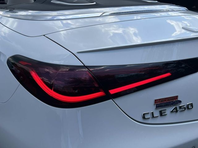 2025 Mercedes-Benz CLE CLE 450 4MATIC®