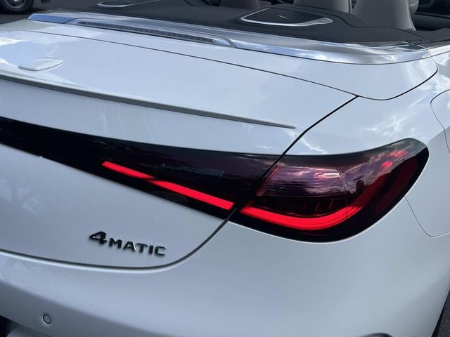 2025 Mercedes-Benz CLE CLE 450 4MATIC®