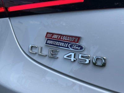 2025 Mercedes-Benz CLE CLE 450 4MATIC®