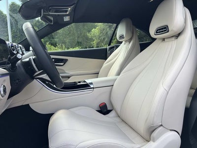 2025 Mercedes-Benz CLE CLE 450 4MATIC®