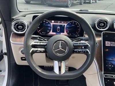 2025 Mercedes-Benz CLE CLE 450 4MATIC®