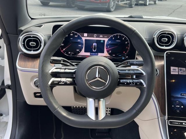 2025 Mercedes-Benz CLE CLE 450 4MATIC®
