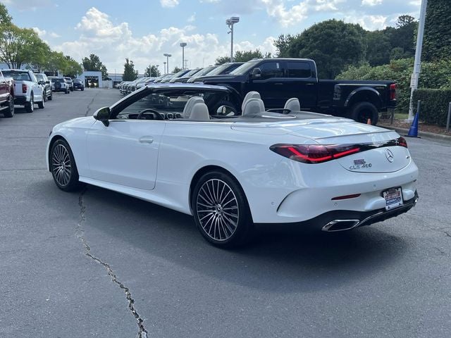 2025 Mercedes-Benz CLE CLE 450 4MATIC®