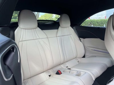 2025 Mercedes-Benz CLE CLE 450 4MATIC®