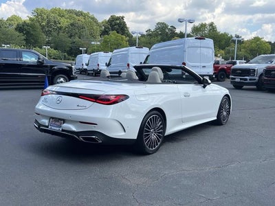 2025 Mercedes-Benz CLE CLE 450 4MATIC®