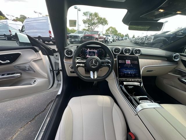 2025 Mercedes-Benz CLE CLE 450 4MATIC®