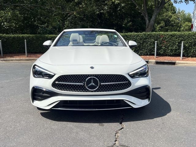 2025 Mercedes-Benz CLE CLE 450 4MATIC®