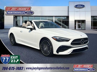 2025 Mercedes-Benz CLE CLE 450 4MATIC®