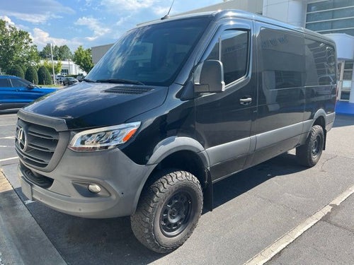 2024 Mercedes-Benz Sprinter 2500 Cargo 144 WB 4MATIC®