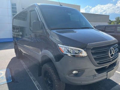 2024 Mercedes-Benz Sprinter 2500 Cargo 144 WB 4MATIC®