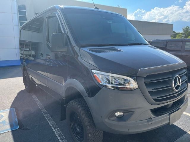 2024 Mercedes-Benz Sprinter 2500 Cargo 144 WB 4MATIC®