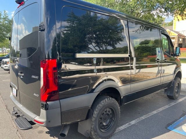 2024 Mercedes-Benz Sprinter 2500 Cargo 144 WB 4MATIC®