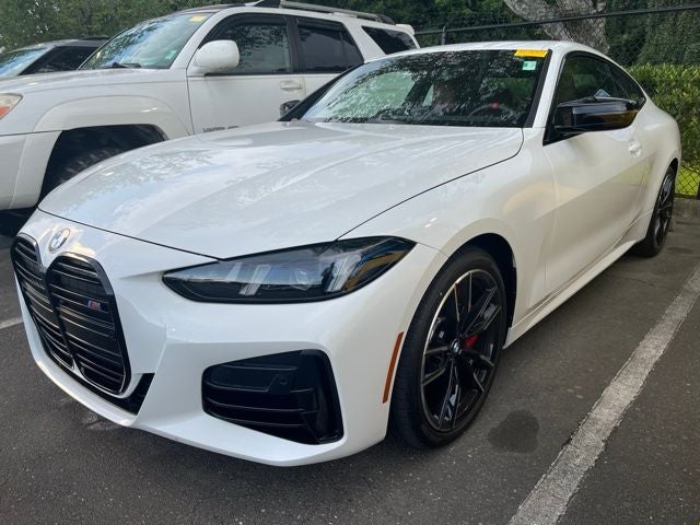 2025 BMW 4 Series M440i xDrive