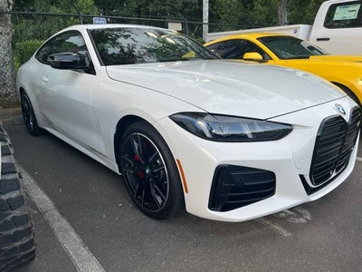 2025 BMW 4 Series M440i xDrive