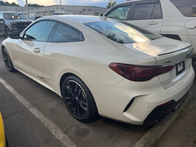 2025 BMW 4 Series M440i xDrive