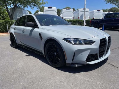2025 BMW M3 Base
