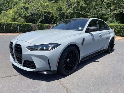 2025 BMW M3 Base