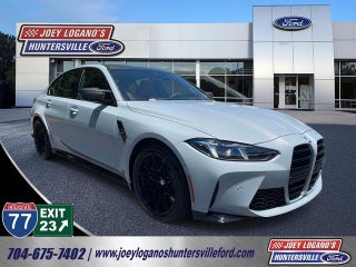 2025 BMW M3 Base