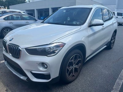 2019 BMW X1 xDrive28i