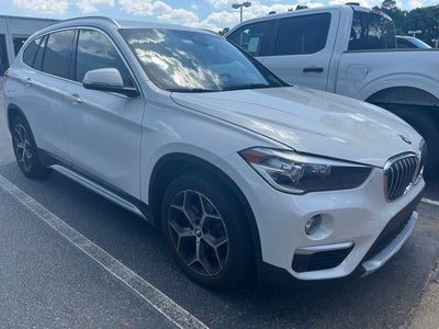 2019 BMW X1 xDrive28i
