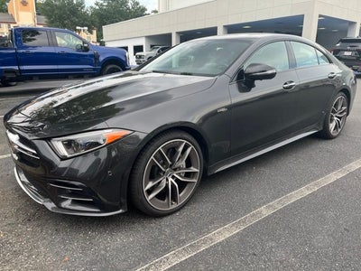 2020 Mercedes-Benz CLS CLS 53 AMG® 4MATIC®