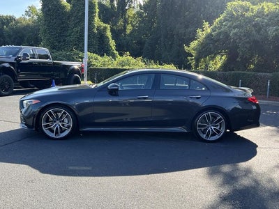 2020 Mercedes-Benz CLS CLS 53 AMG® 4MATIC®