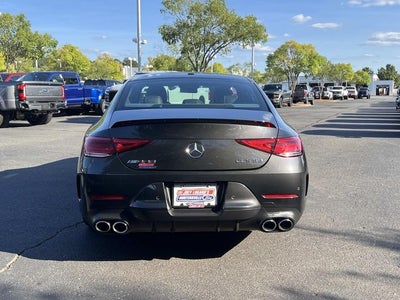 2020 Mercedes-Benz CLS CLS 53 AMG® 4MATIC®